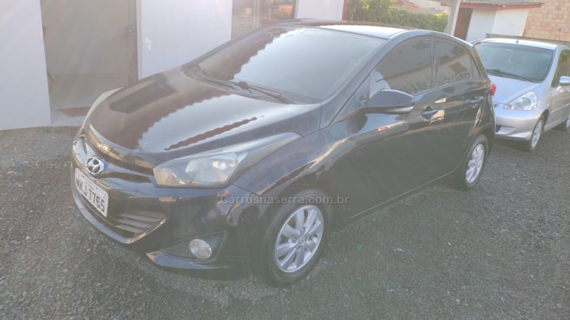 HB20 1.0 COMFORT 12V FLEX 4P MANUAL - 2014 - SOMBRIO