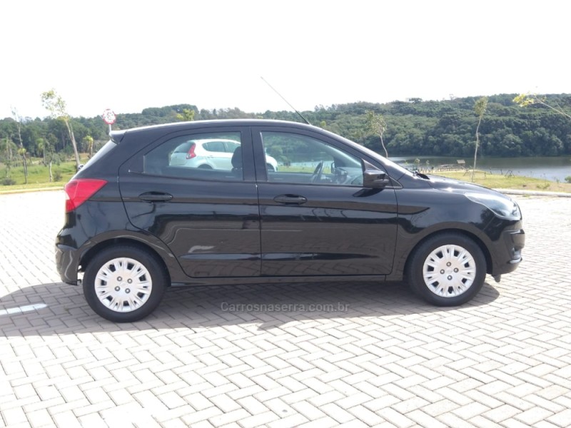 KA 1.0 SE PLUS 12V FLEX 4P MANUAL - 2019 - CAXIAS DO SUL