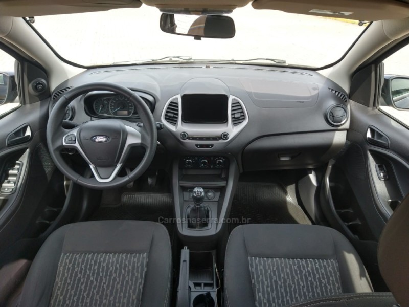 KA 1.0 SE PLUS 12V FLEX 4P MANUAL - 2019 - CAXIAS DO SUL