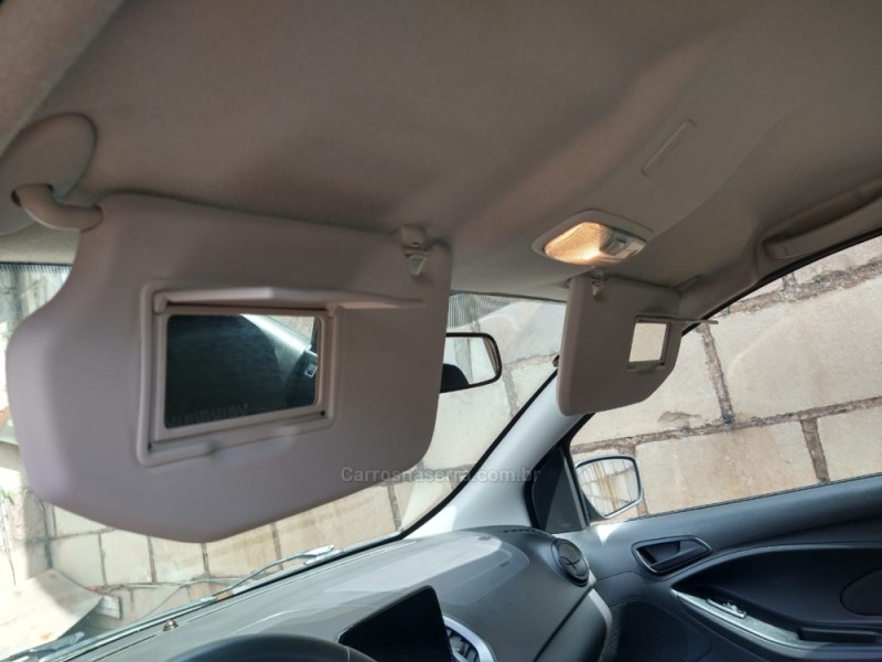 KA 1.0 SE PLUS 12V FLEX 4P MANUAL - 2019 - CAXIAS DO SUL