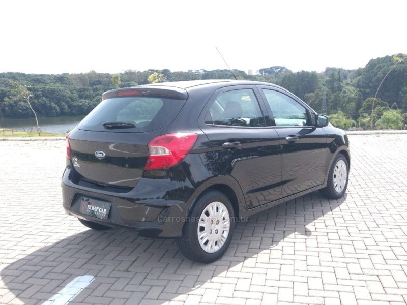 KA 1.0 SE PLUS 12V FLEX 4P MANUAL - 2019 - CAXIAS DO SUL