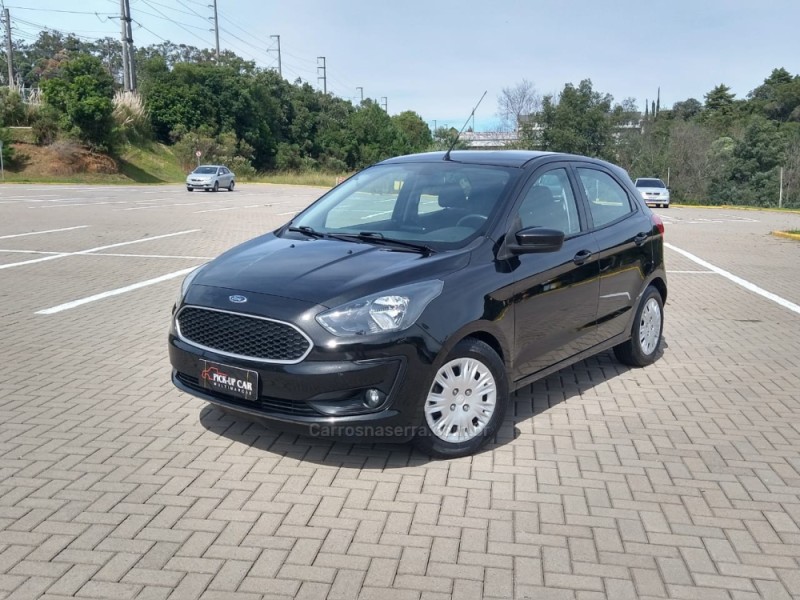 KA 1.0 SE PLUS 12V FLEX 4P MANUAL
