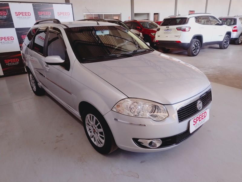 PALIO 1.4 MPI FIRE ELX WEEKEND 8V FLEX 4P MANUAL - 2010 - SãO SEBASTIãO DO CAí