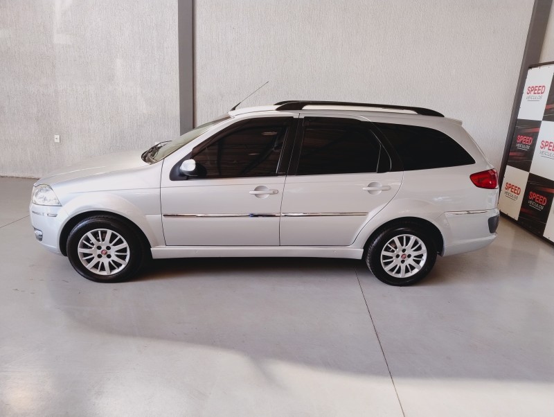 PALIO 1.4 MPI FIRE ELX WEEKEND 8V FLEX 4P MANUAL - 2010 - SãO SEBASTIãO DO CAí