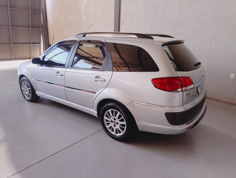 PALIO 1.4 MPI FIRE ELX WEEKEND 8V FLEX 4P MANUAL - 2010 - SãO SEBASTIãO DO CAí