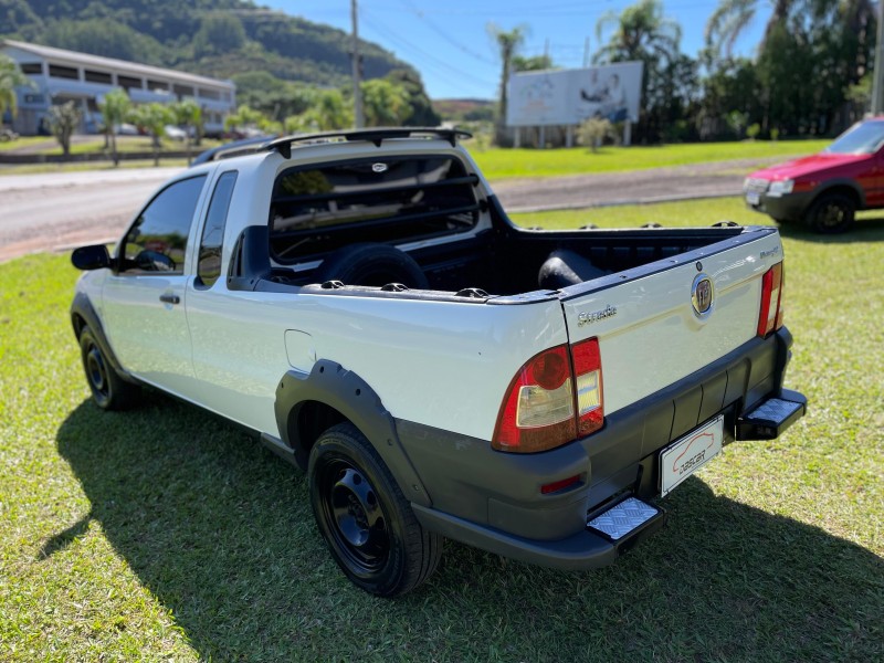 STRADA 1.4 MPI WORKING CE 8V FLEX 2P MANUAL - 2013 - BOM PRINCíPIO