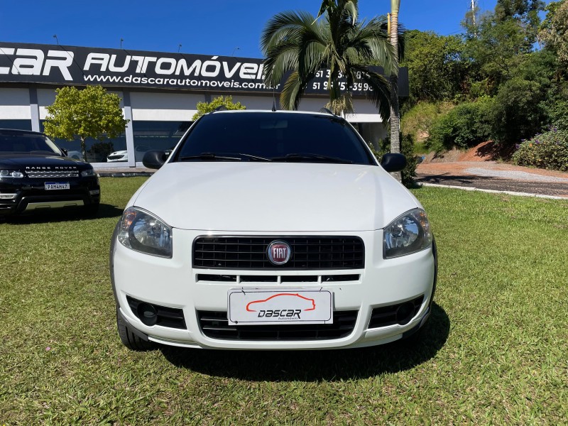 STRADA 1.4 MPI WORKING CE 8V FLEX 2P MANUAL - 2013 - BOM PRINCíPIO