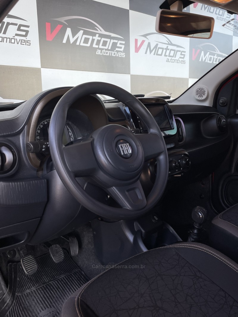 MOBI 1.0 TREKKING 8V FLEX 4P MANUAL - 2021 - PAROBé
