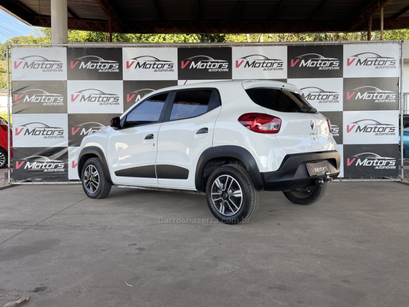 KWID 1.0 12V SCE FLEX ZEN MANUAL - 2019 - PAROBé