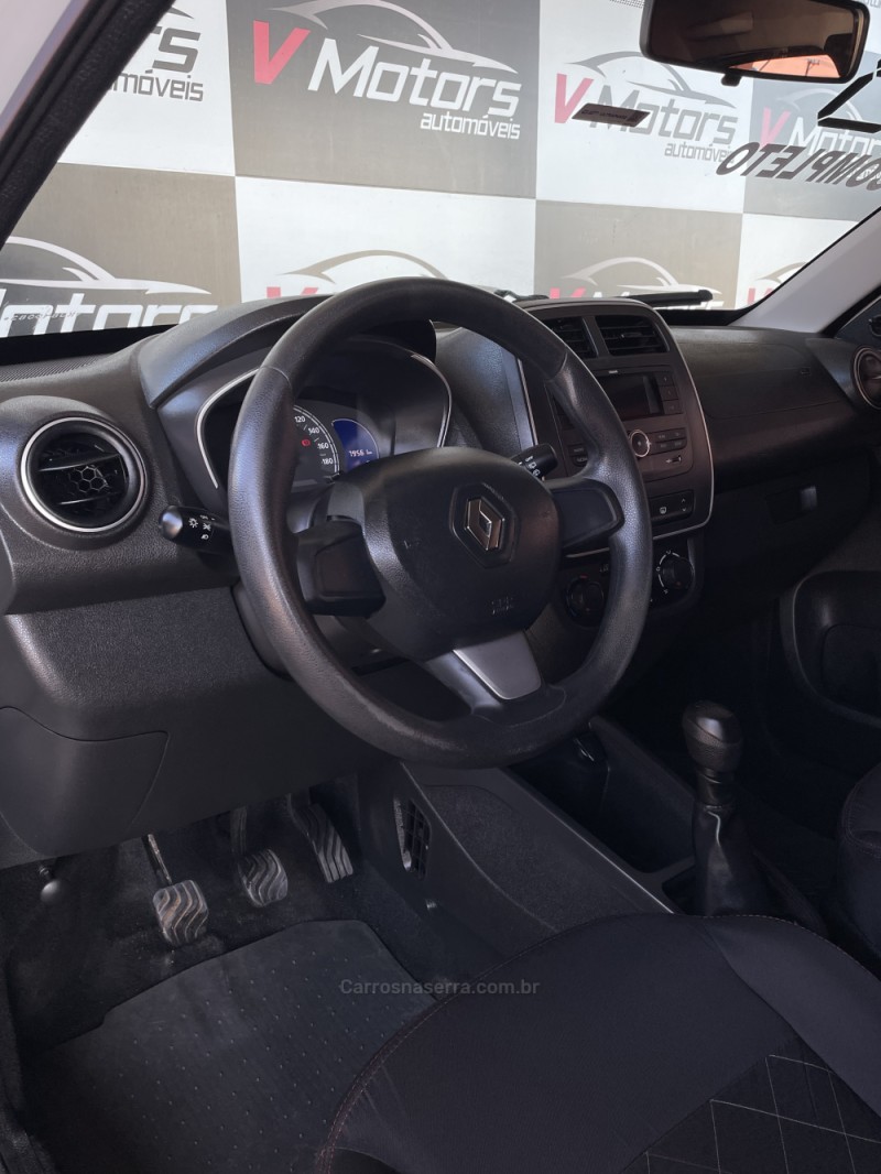 KWID 1.0 12V SCE FLEX ZEN MANUAL - 2019 - PAROBé