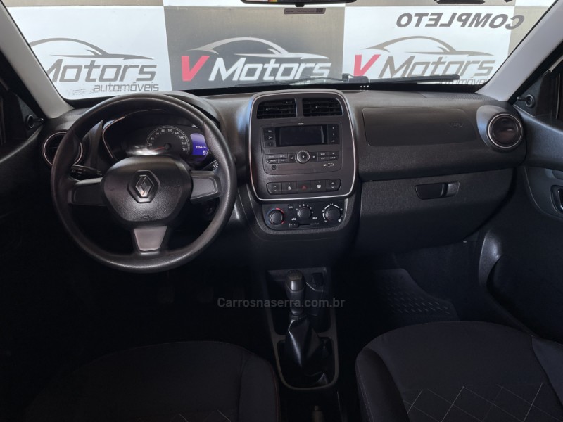 KWID 1.0 12V SCE FLEX ZEN MANUAL - 2019 - PAROBé