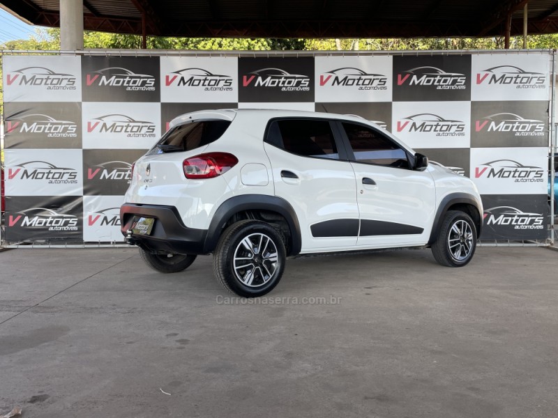 KWID 1.0 12V SCE FLEX ZEN MANUAL - 2019 - PAROBé
