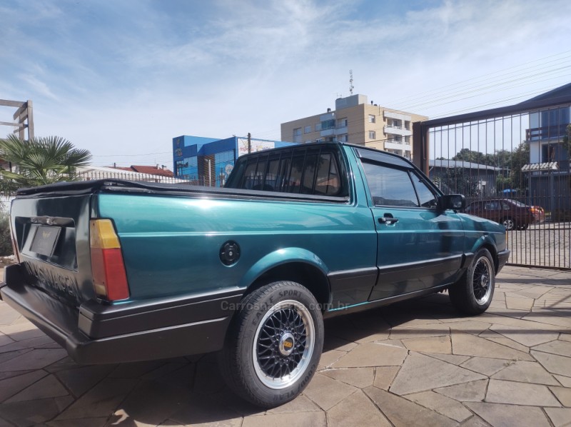 SAVEIRO 1.8 CL CS 8V GASOLINA 2P MANUAL - 1997 - CAXIAS DO SUL