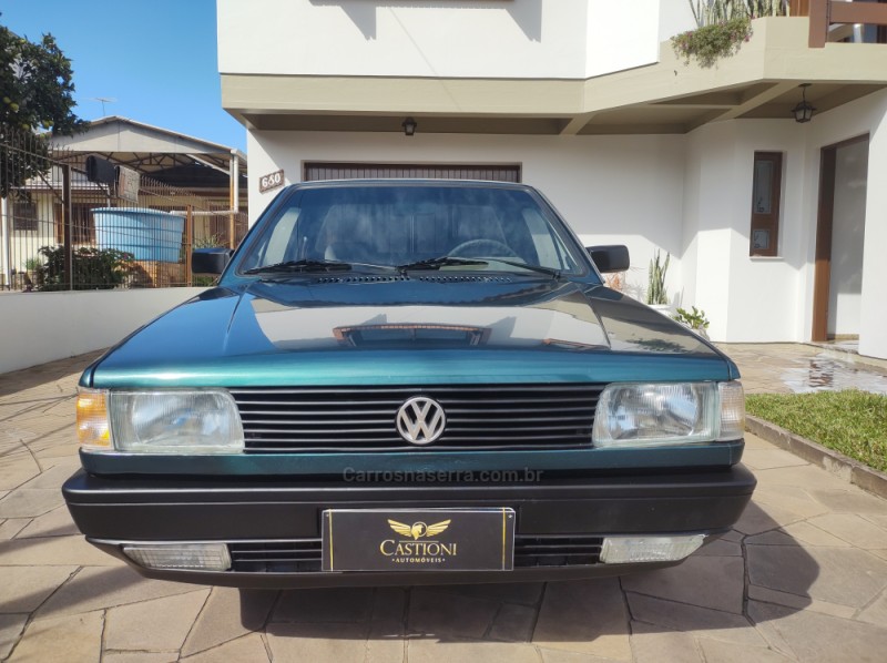 SAVEIRO 1.8 CL CS 8V GASOLINA 2P MANUAL - 1997 - CAXIAS DO SUL