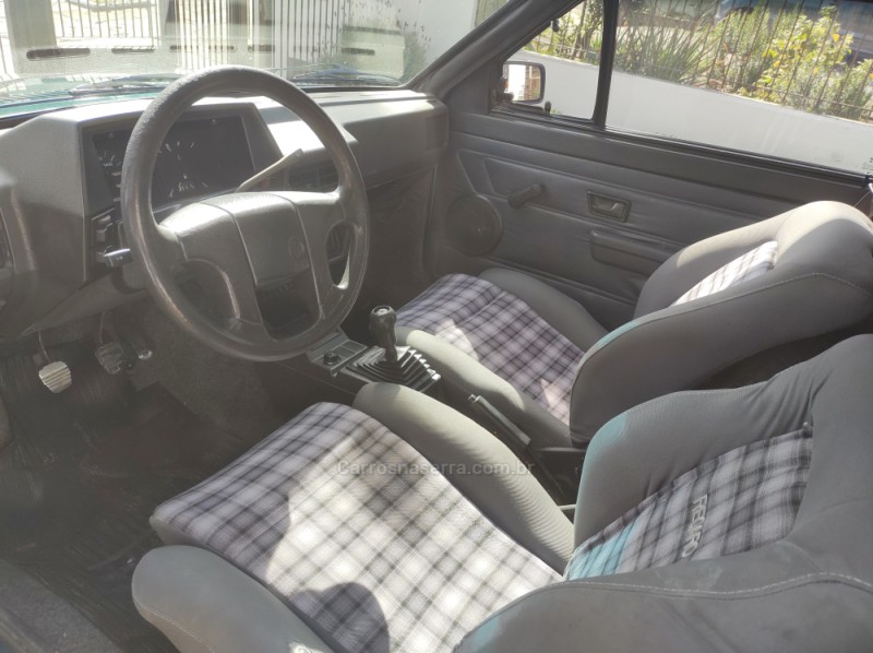 SAVEIRO 1.8 CL CS 8V GASOLINA 2P MANUAL - 1997 - CAXIAS DO SUL
