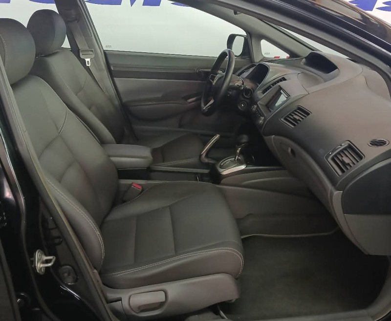 CIVIC 1.8 LXS 16V FLEX 4P AUTOMÁTICO - 2008 - CAXIAS DO SUL