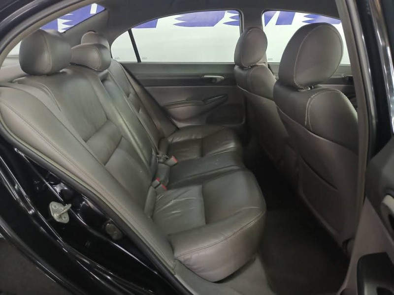 CIVIC 1.8 LXS 16V FLEX 4P AUTOMÁTICO - 2008 - CAXIAS DO SUL