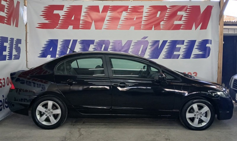 CIVIC 1.8 LXS 16V FLEX 4P AUTOMÁTICO - 2008 - CAXIAS DO SUL