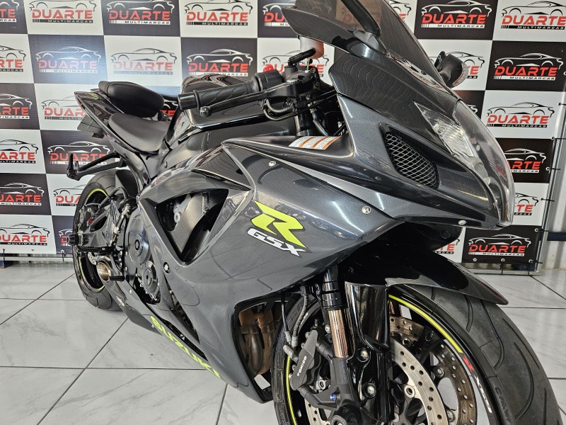 GSXR 750 - 2009 - CAXIAS DO SUL