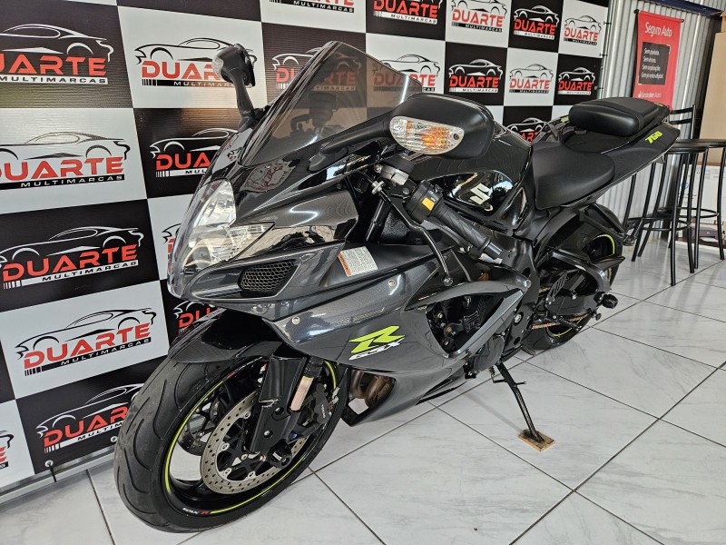 GSXR 750 - 2009 - CAXIAS DO SUL