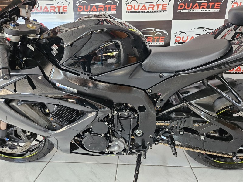 GSXR 750 - 2009 - CAXIAS DO SUL