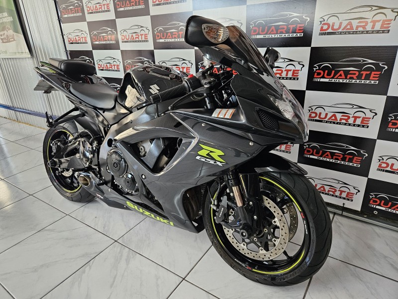 GSXR 750 - 2009 - CAXIAS DO SUL