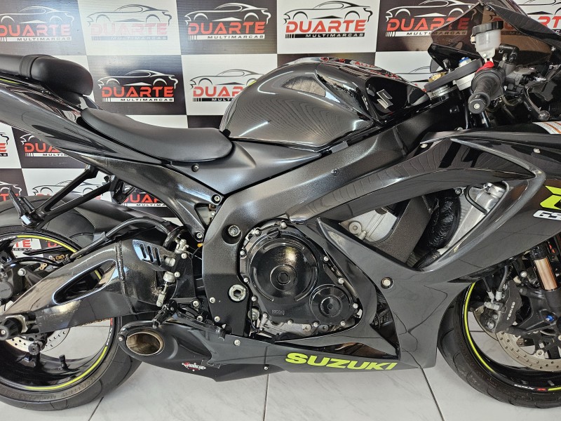 GSXR 750 - 2009 - CAXIAS DO SUL
