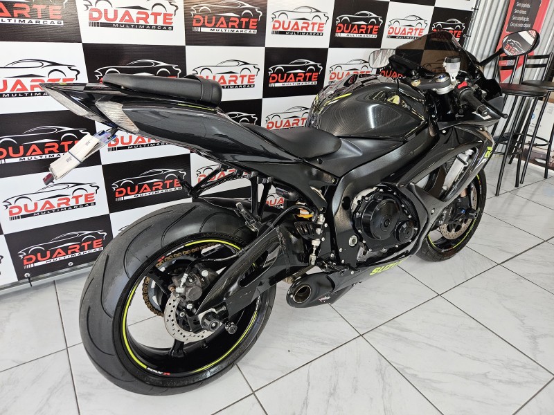 GSXR 750 - 2009 - CAXIAS DO SUL
