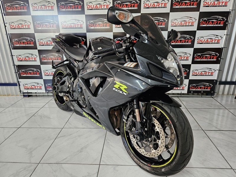 GSXR 750 - 2009 - CAXIAS DO SUL