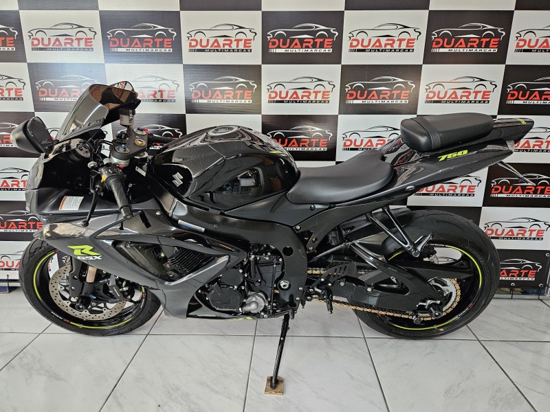 GSXR 750 - 2009 - CAXIAS DO SUL