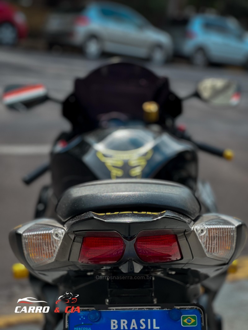 GSXR 1000 - 2011 - SANTA CRUZ DO SUL