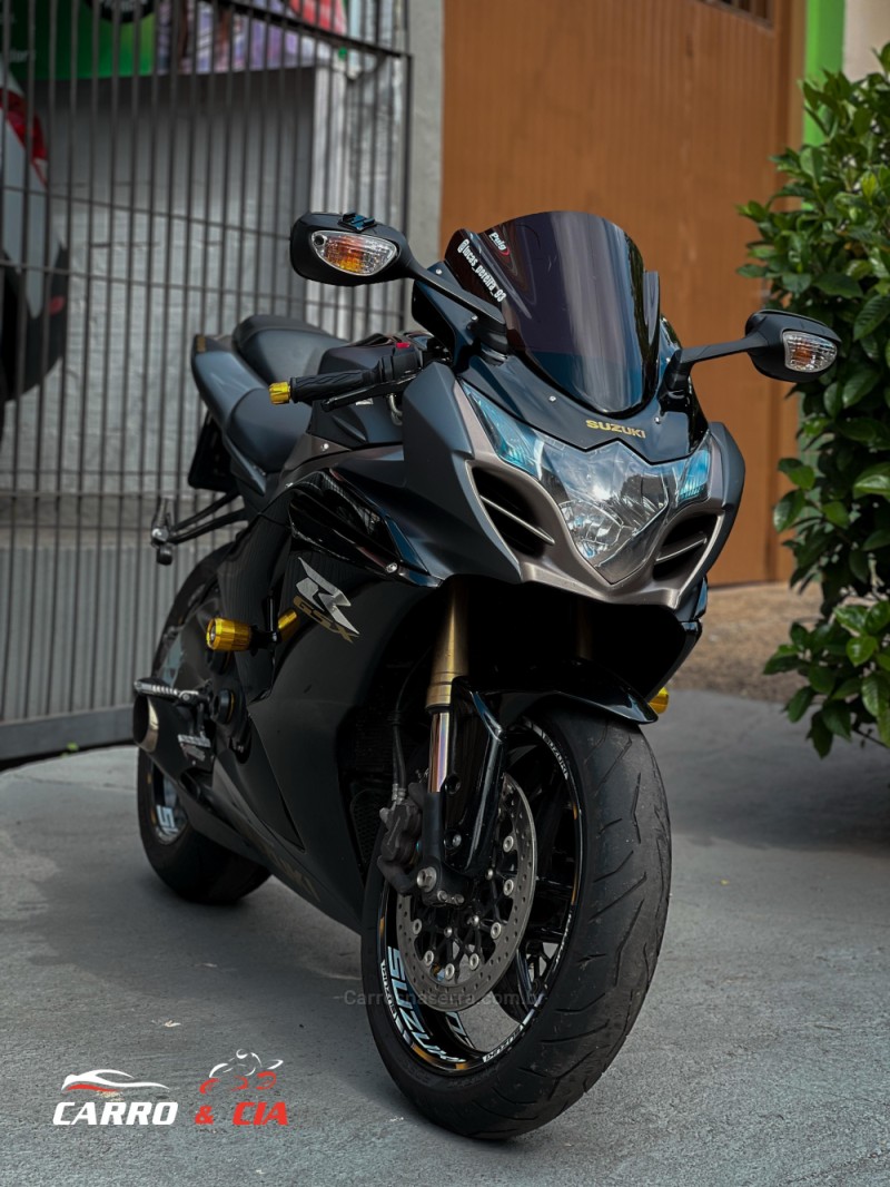 GSXR 1000 - 2011 - SANTA CRUZ DO SUL