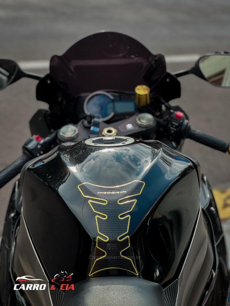 GSXR 1000 - 2011 - SANTA CRUZ DO SUL