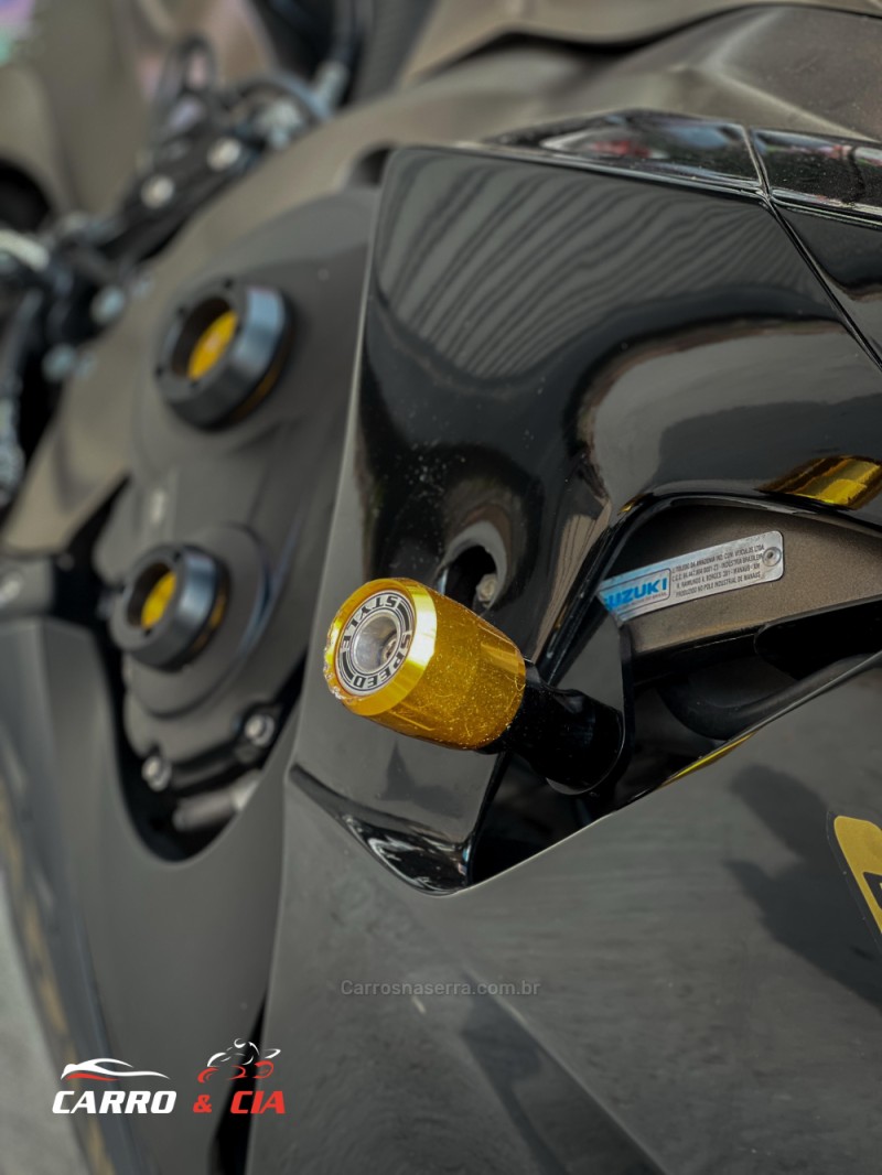 GSXR 1000 - 2011 - SANTA CRUZ DO SUL