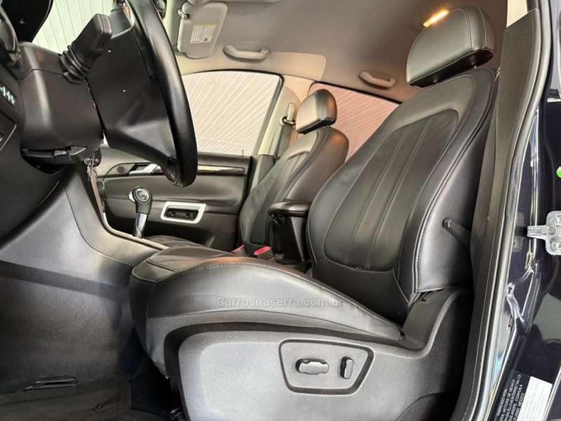 CAPTIVA 2.4 FWD SPORT 16V GASOLINA 4P AUTOMÁTICO - 2014 - NOVO HAMBURGO