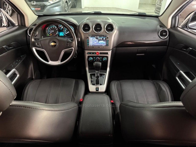 CAPTIVA 2.4 FWD SPORT 16V GASOLINA 4P AUTOMÁTICO - 2014 - NOVO HAMBURGO