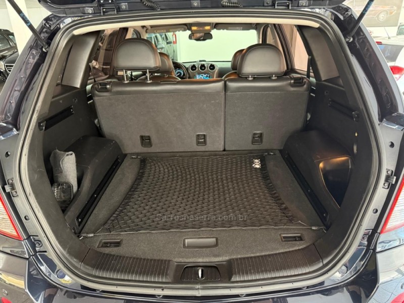CAPTIVA 2.4 FWD SPORT 16V GASOLINA 4P AUTOMÁTICO - 2014 - NOVO HAMBURGO