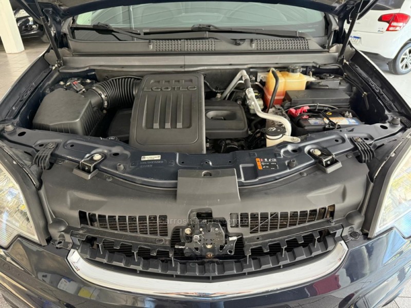 CAPTIVA 2.4 FWD SPORT 16V GASOLINA 4P AUTOMÁTICO - 2014 - NOVO HAMBURGO
