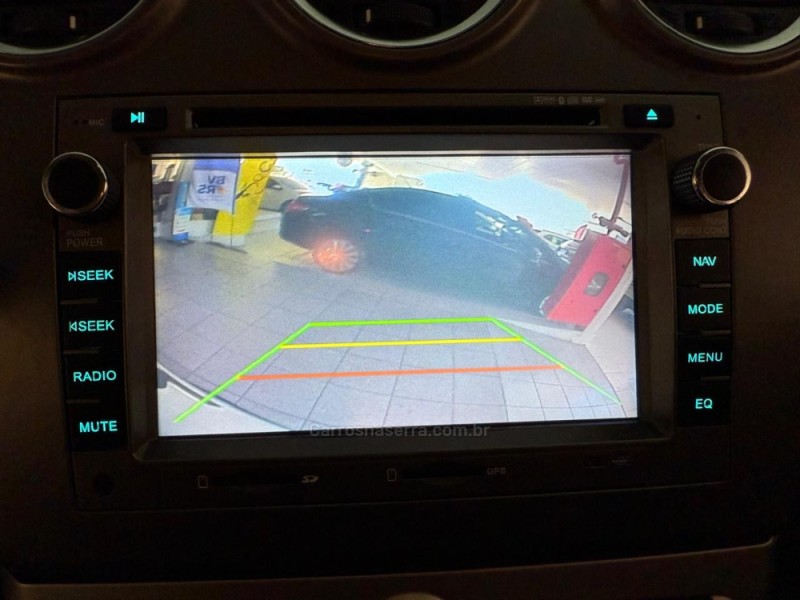 CAPTIVA 2.4 FWD SPORT 16V GASOLINA 4P AUTOMÁTICO - 2014 - NOVO HAMBURGO