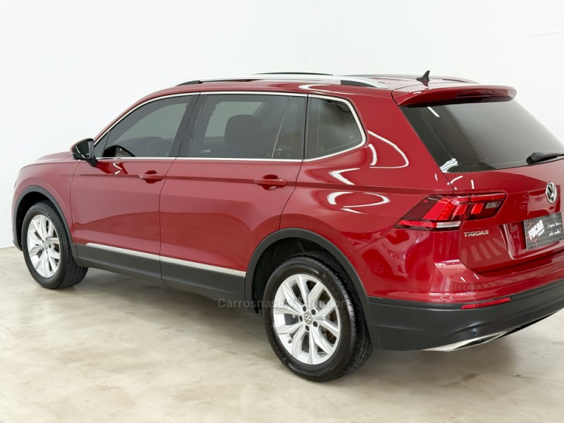 TIGUAN 1.4 ALLSPACE COMFORT 250 TSI FLEX 4P - 2018 - CAXIAS DO SUL