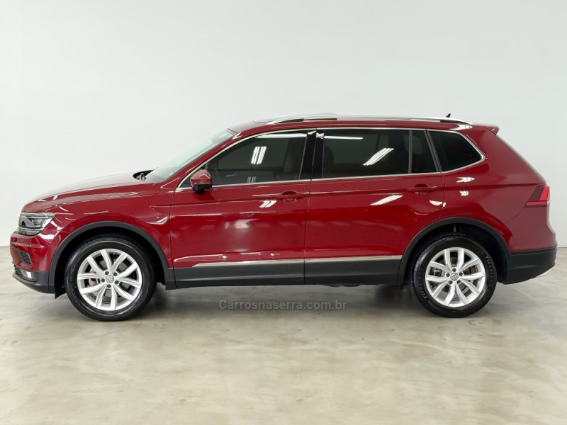 TIGUAN 1.4 ALLSPACE COMFORT 250 TSI FLEX 4P - 2018 - CAXIAS DO SUL