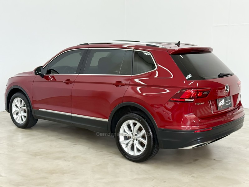 TIGUAN 1.4 ALLSPACE COMFORT 250 TSI FLEX 4P - 2018 - CAXIAS DO SUL