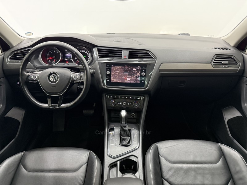 TIGUAN 1.4 ALLSPACE COMFORT 250 TSI FLEX 4P - 2018 - CAXIAS DO SUL