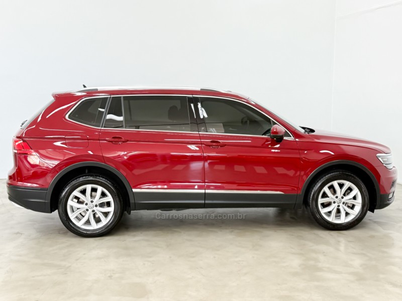 TIGUAN 1.4 ALLSPACE COMFORT 250 TSI FLEX 4P - 2018 - CAXIAS DO SUL
