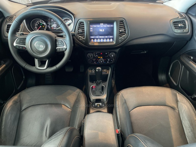 COMPASS 2.0 16V FLEX LONGITUDE AUTOMÁTICO - 2018 - SãO LEOPOLDO
