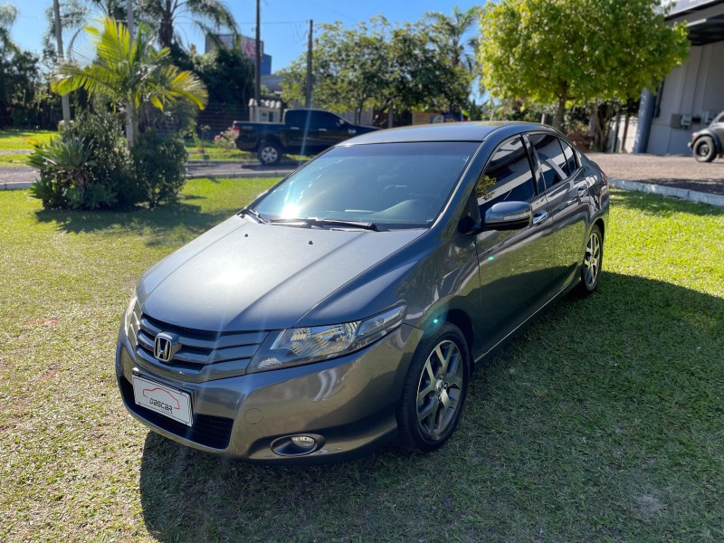 CITY 1.5 EXL 16V FLEX 4P AUTOMÁTICO