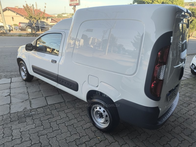 FIORINO 1.4 ENDURANCE EVO 8V FLEX 2P MANUAL - 2021 - BENTO GONçALVES