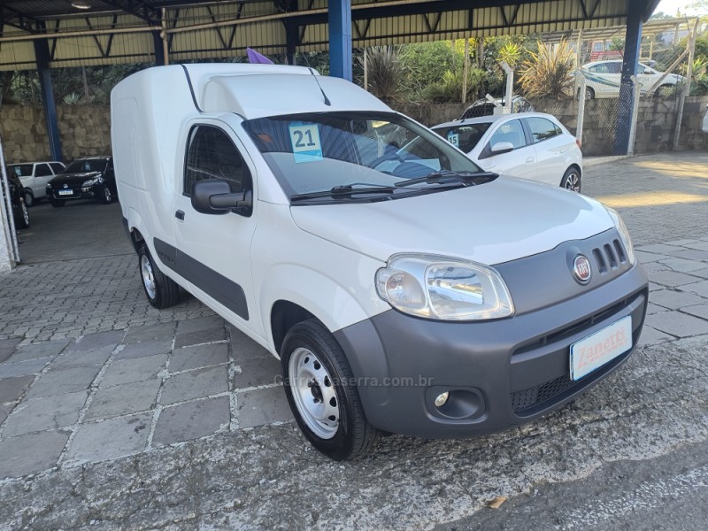 fiorino 1.4 endurance evo 8v flex 2p manual 2021 bento goncalves