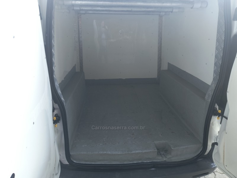 FIORINO 1.4 ENDURANCE EVO 8V FLEX 2P MANUAL - 2021 - BENTO GONçALVES