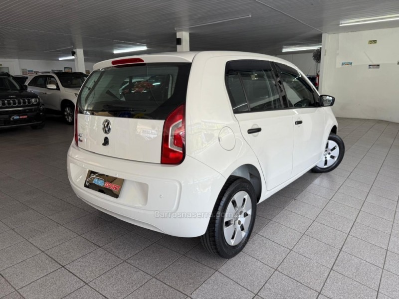 UP 1.0 MPI TAKE UP 12V FLEX 4P MANUAL - 2015 - NOVO HAMBURGO